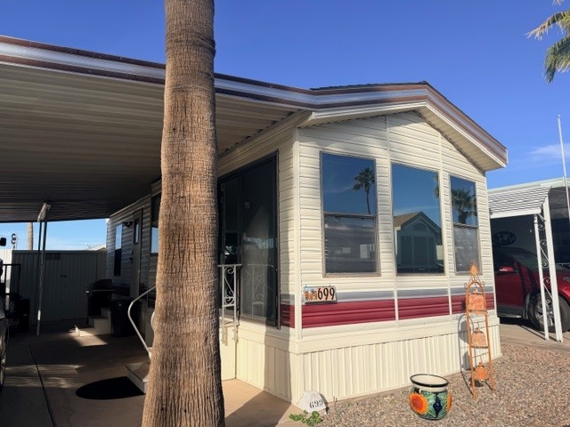 Photo of Mobile Home