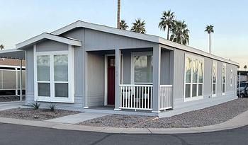 Thumbnail of mobile home