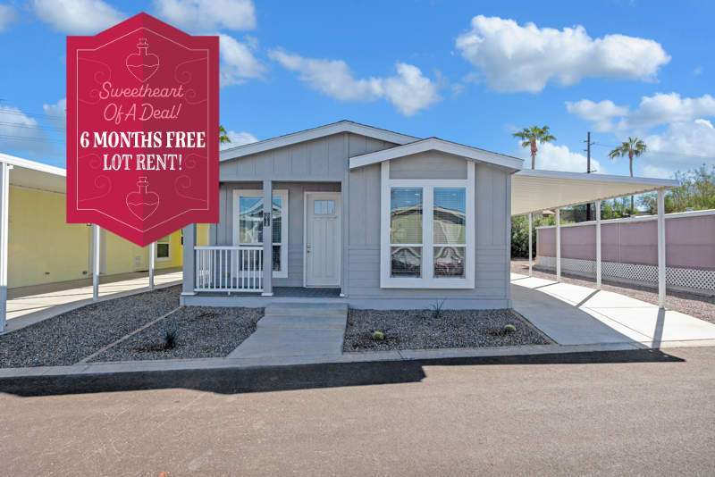Photo of Mobile Home