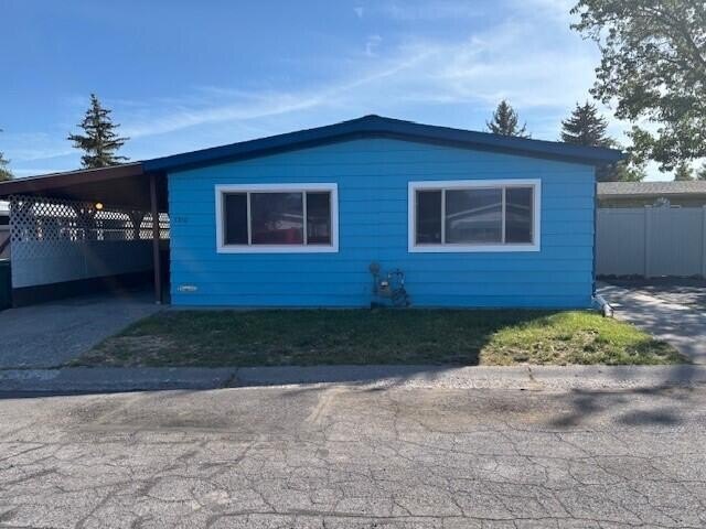 Photo of Mobile Home
