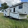 RV for Sale: 2018 EAGLE HT 28.5RSTS