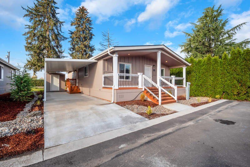 Photo of Mobile Home