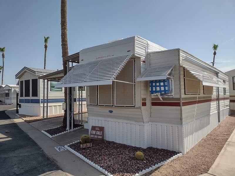 Photo of Mobile Home
