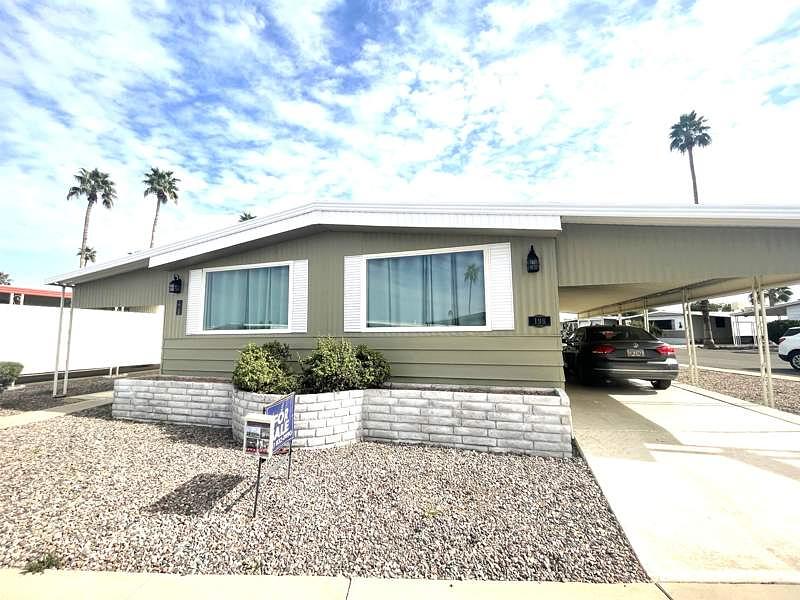 Photo of Mobile Home
