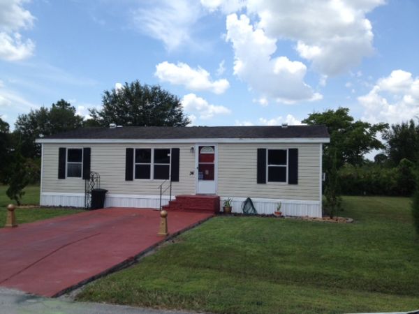 Photo of trailer park