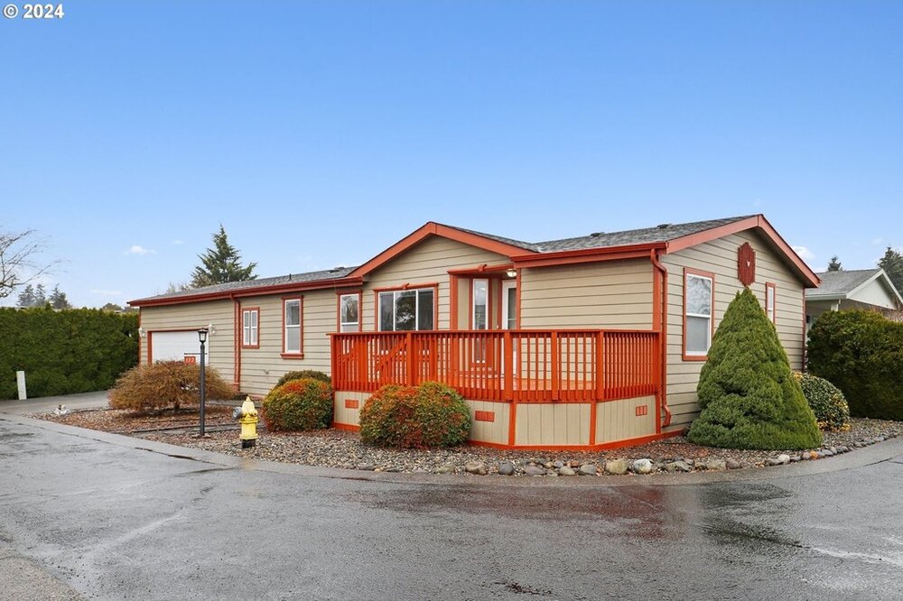 Photo of Mobile Home