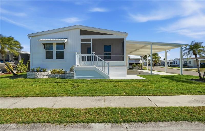 Photo of Mobile Home