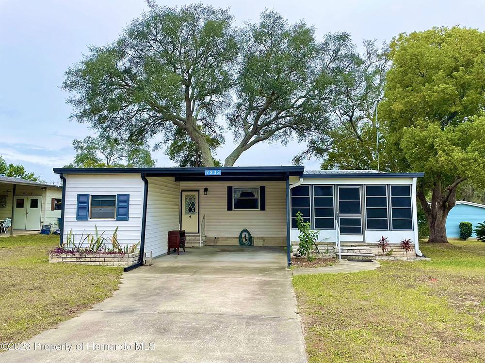 Photo of Mobile Home