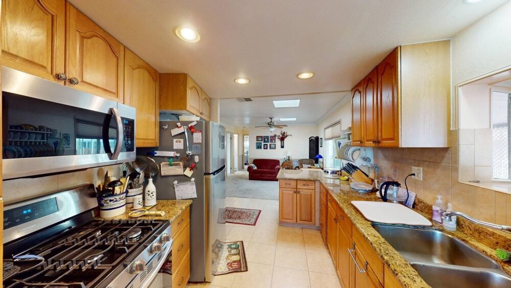 Photo of Mobile Home