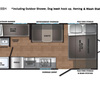 RV for Sale: 2021 OASIS 18BH
