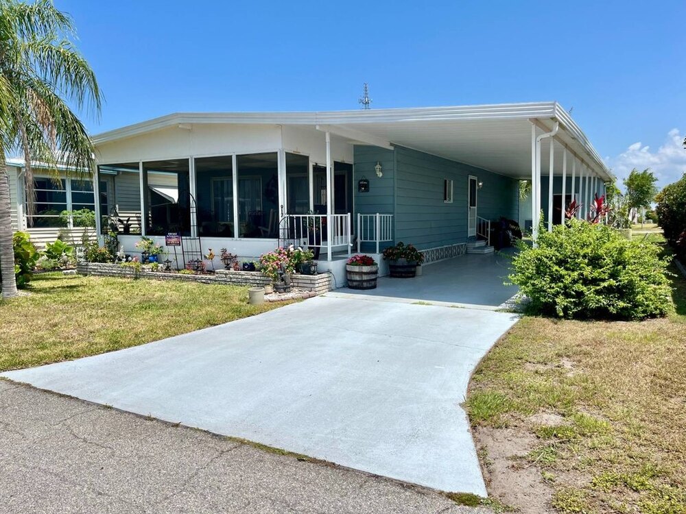Photo of Mobile Home