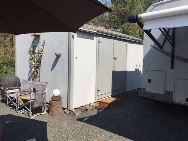 Shed View