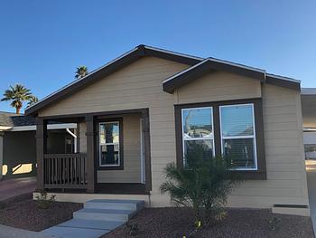 Thumbnail of mobile home