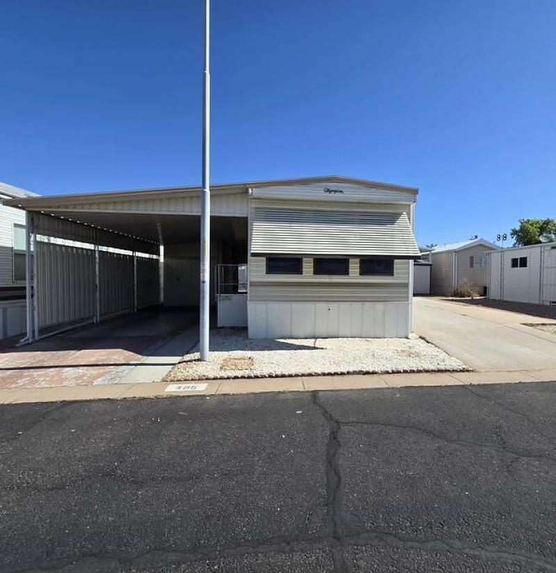 Photo of Mobile Home