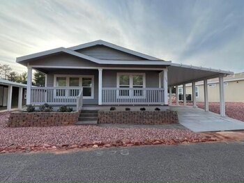 Thumbnail of mobile home
