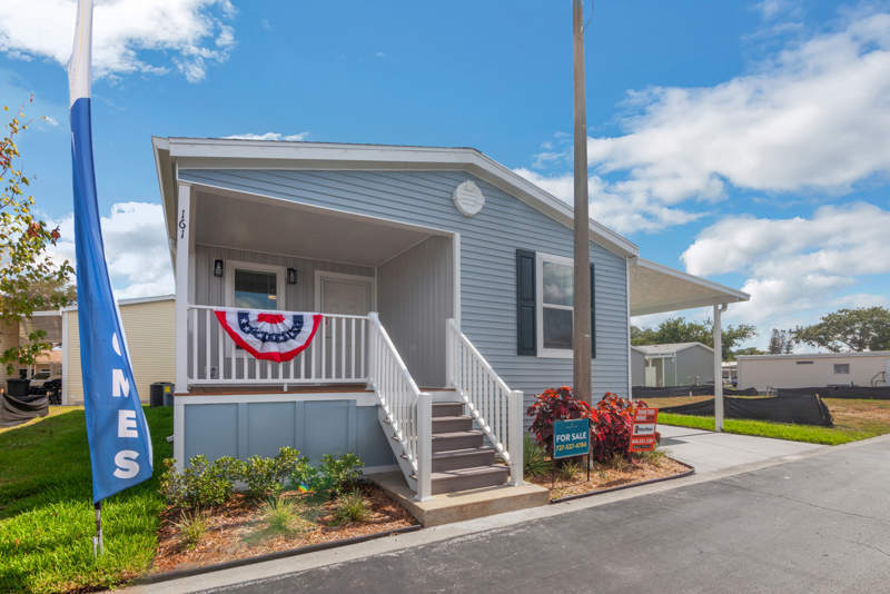 Photo of Mobile Home