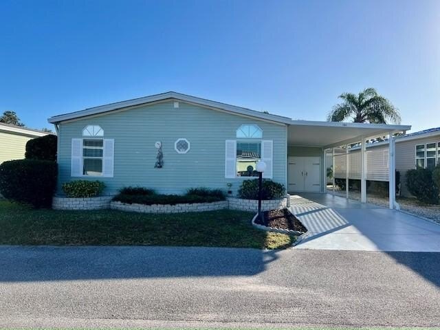 Photo of Mobile Home