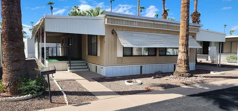Photo of Mobile Home