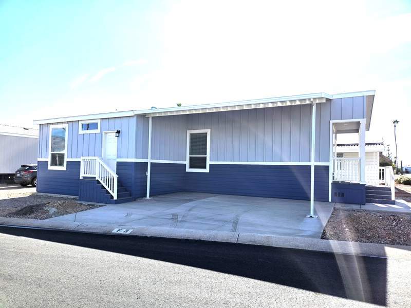 Photo of Mobile Home