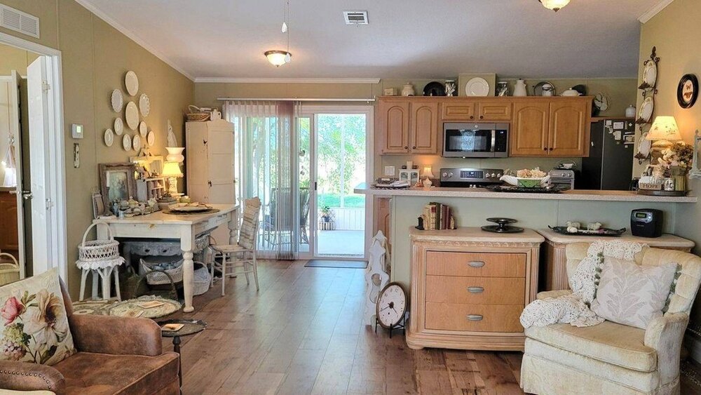 Photo of Mobile Home