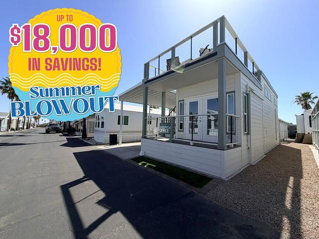Photo of Mobile Home