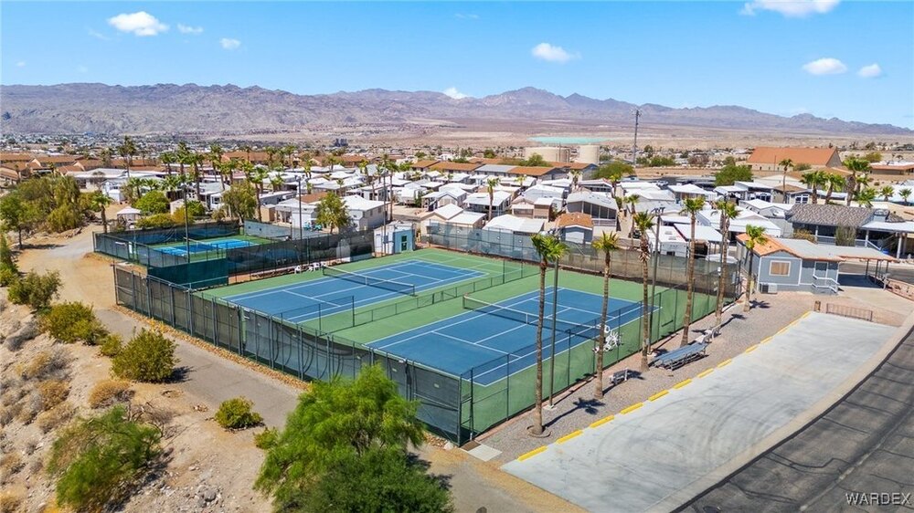 Photo of Mobile Home Lot