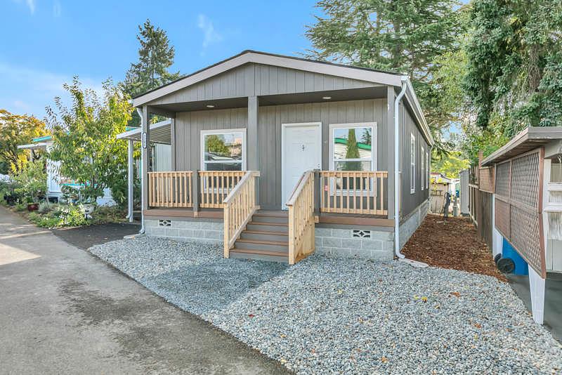 Photo of Mobile Home