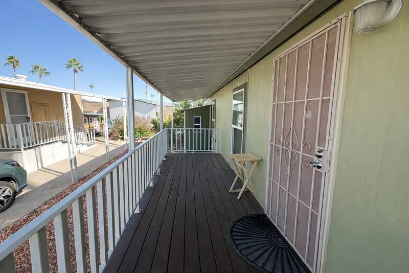 Photo of Mobile Home