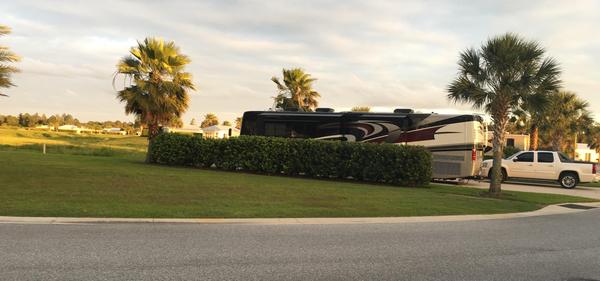 Photo of RV Lot