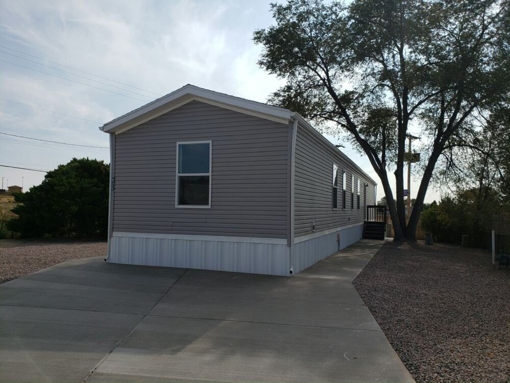 Photo of Mobile Home