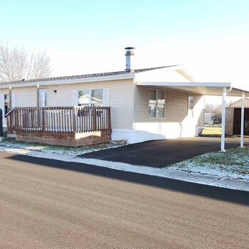 Thumbnail of mobile home