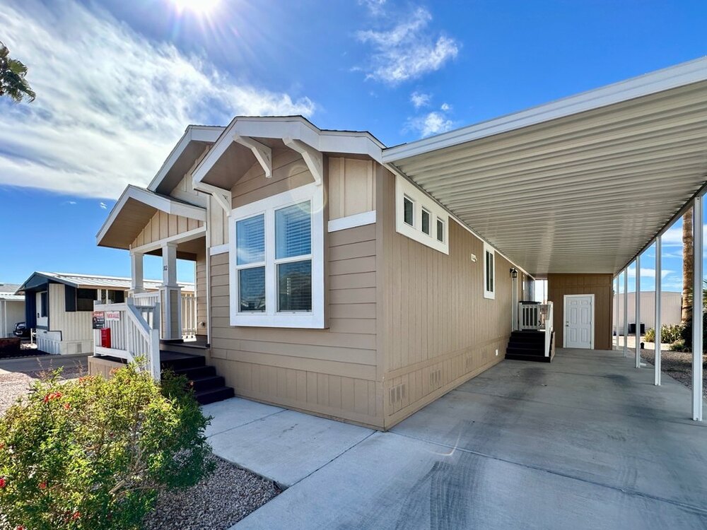 Photo of Mobile Home