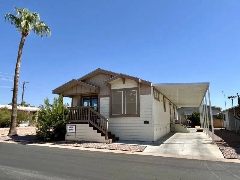 Photo of Mobile Home