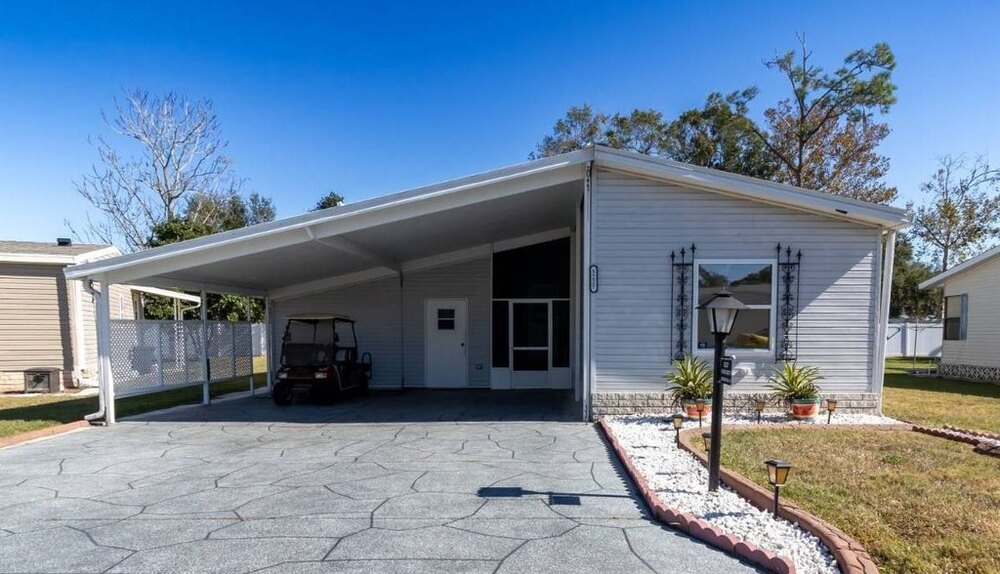 Photo of Mobile Home