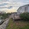 Mobile Home for Sale: Lake Front Home, Open Concept, 55 Plus Community, Mulberry, FL