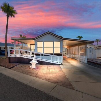 Thumbnail of mobile home