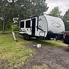 RV for Sale: 2024 CHEROKEE GREY WOLF BLACK LABEL TOY HAULER 18RRBL