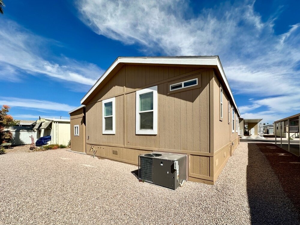 Photo of Mobile Home