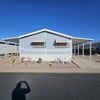 Mobile Home for Sale: Perimeter Lot! Southern Exposure! Priced to Sell!  #51, Apache Junction, AZ