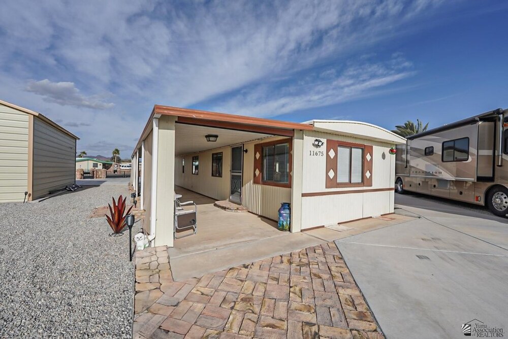 Photo of Mobile Home