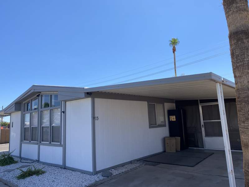 Photo of Mobile Home