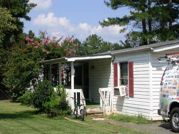 Photo of Mobile Home Park