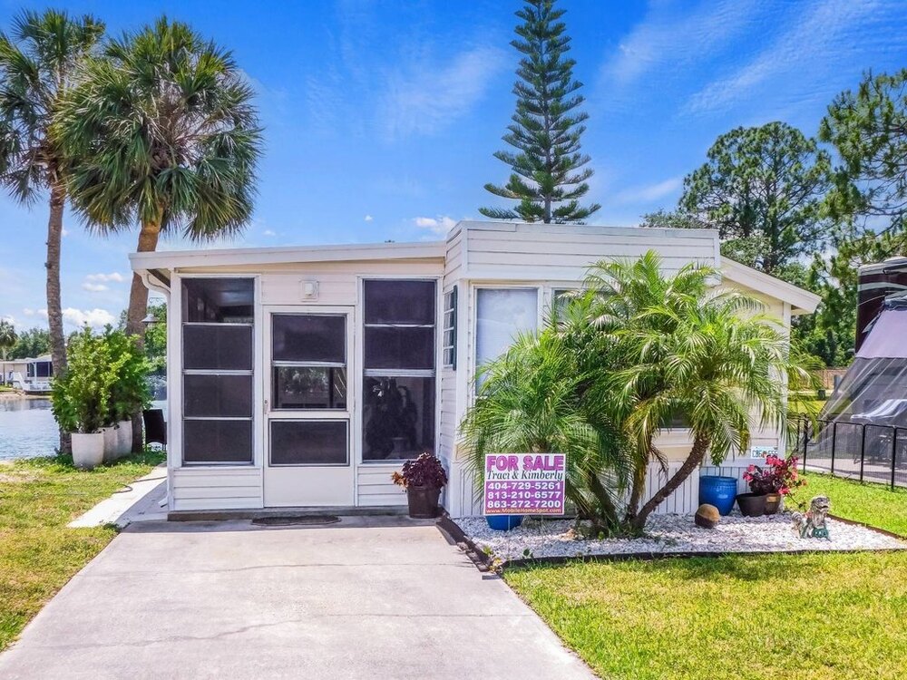 Photo of Mobile Home