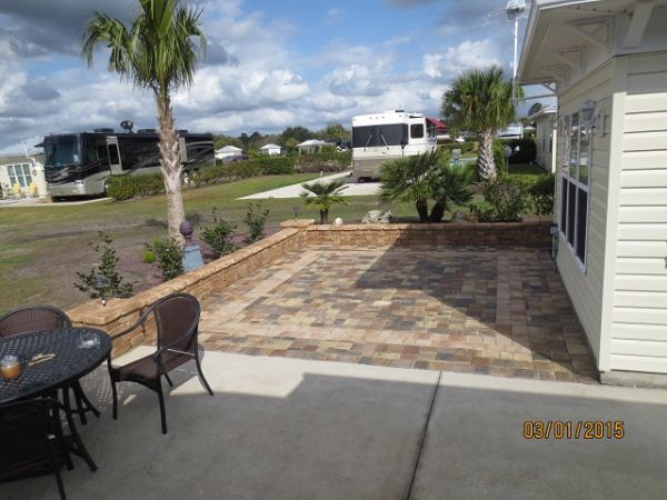 Photo of RV Lot