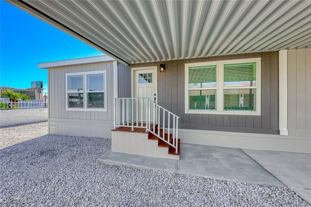 Photo of Mobile Home