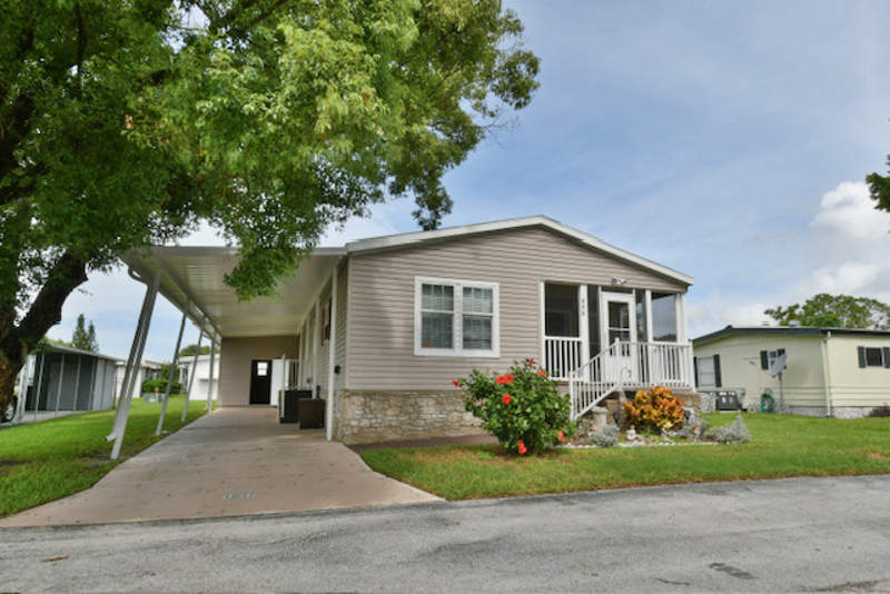 Photo of Mobile Home