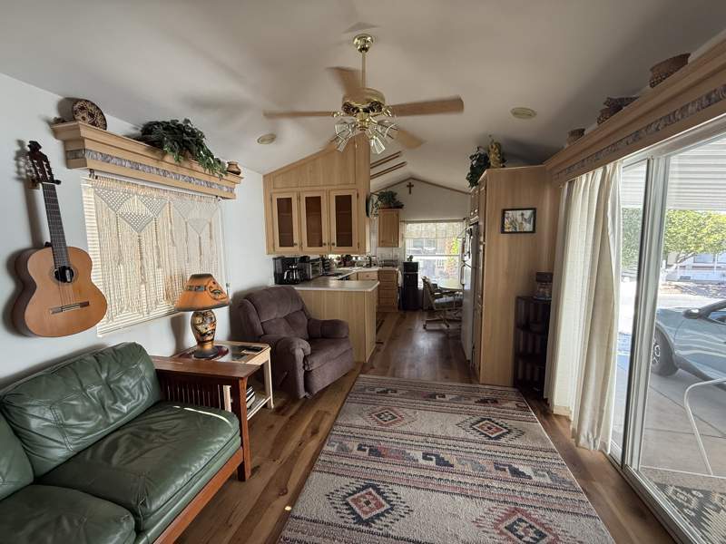 Photo of Mobile Home