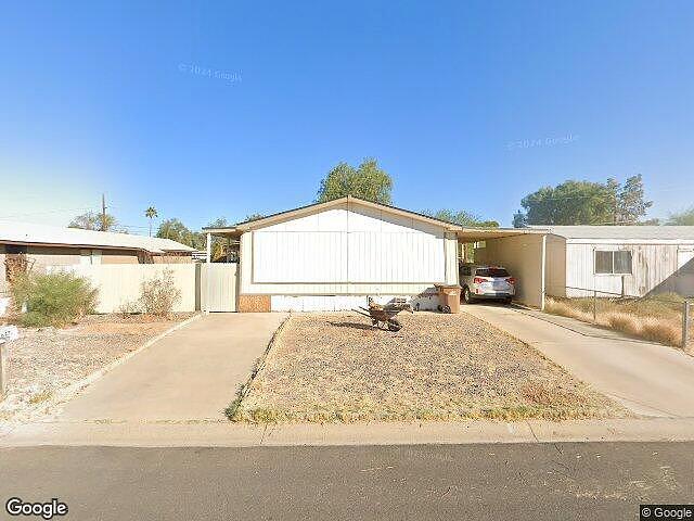 Photo of Mobile Home