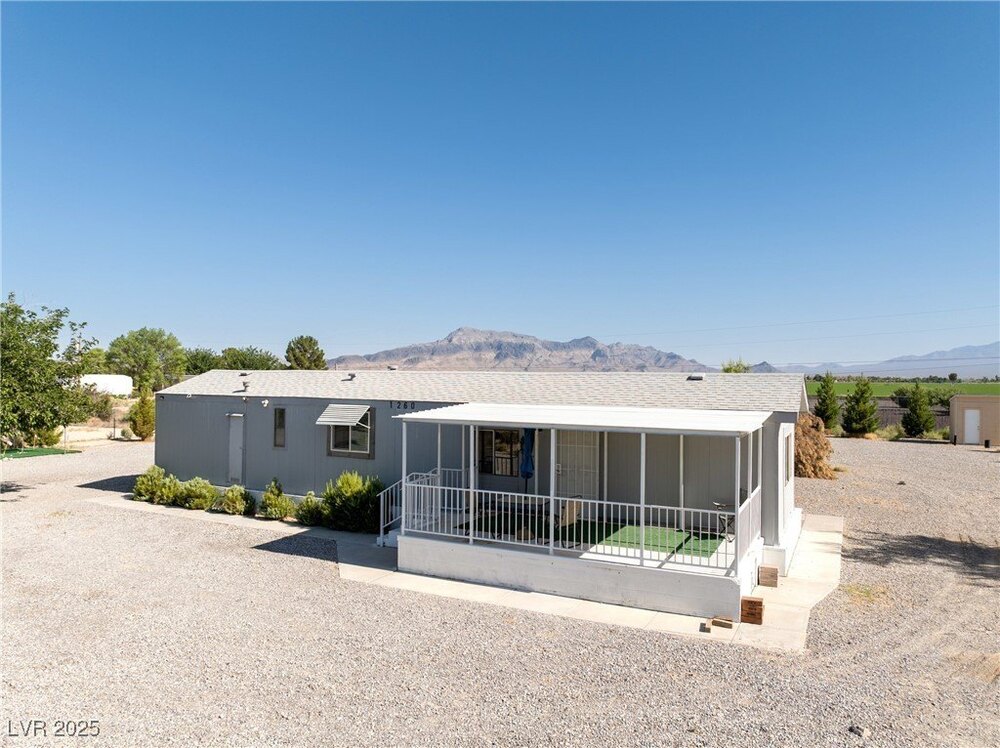 Photo of Mobile Home