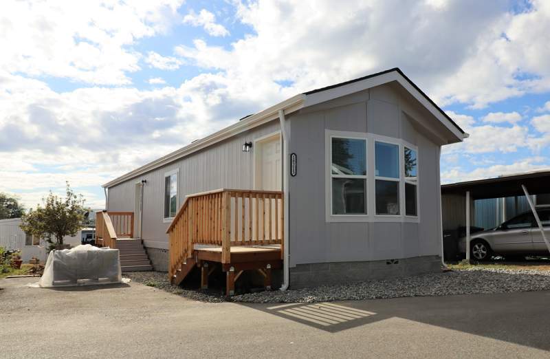 Photo of Mobile Home